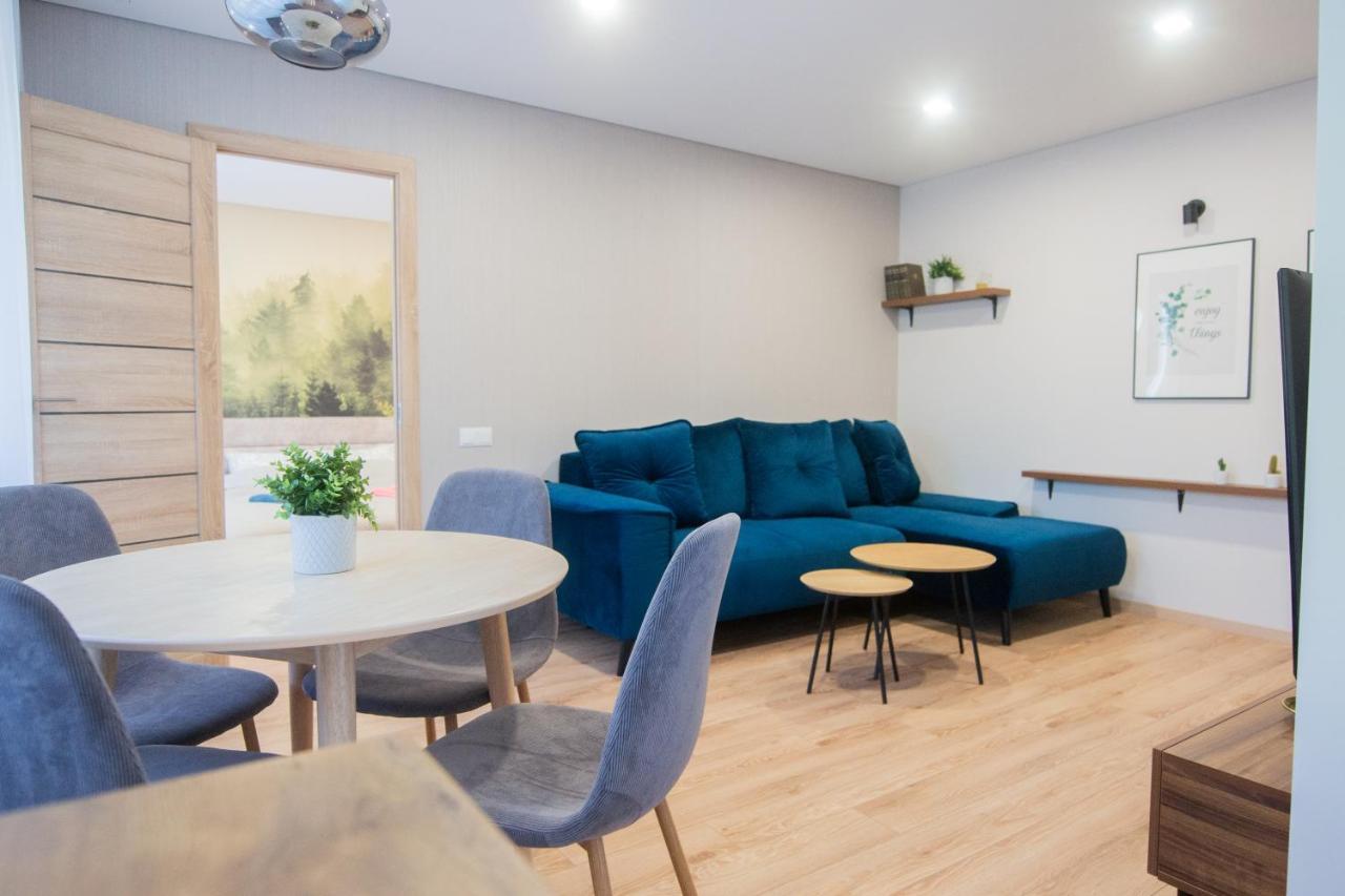 Central And Relaxing Apartment 德拉肯恩凯 外观 照片