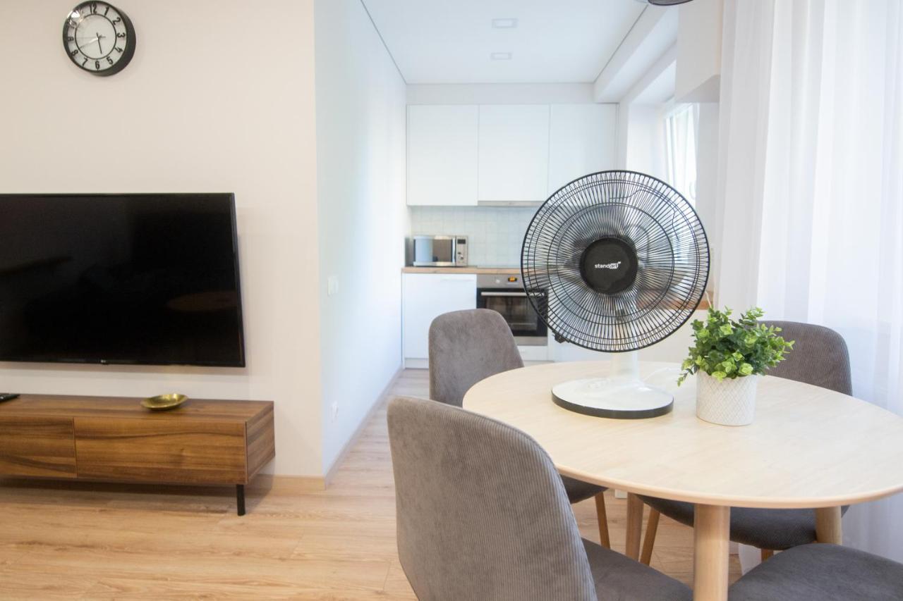 Central And Relaxing Apartment 德拉肯恩凯 外观 照片
