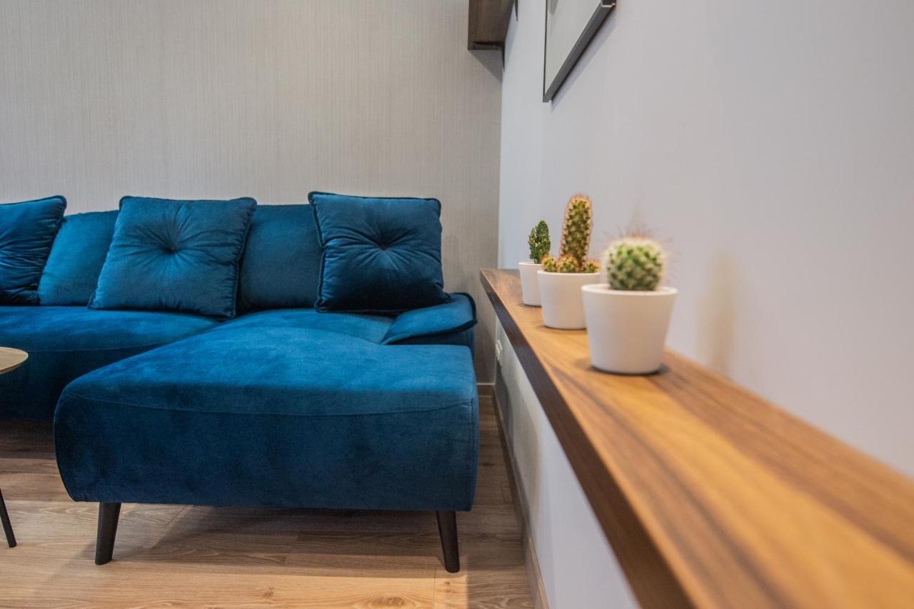 Central And Relaxing Apartment 德拉肯恩凯 外观 照片