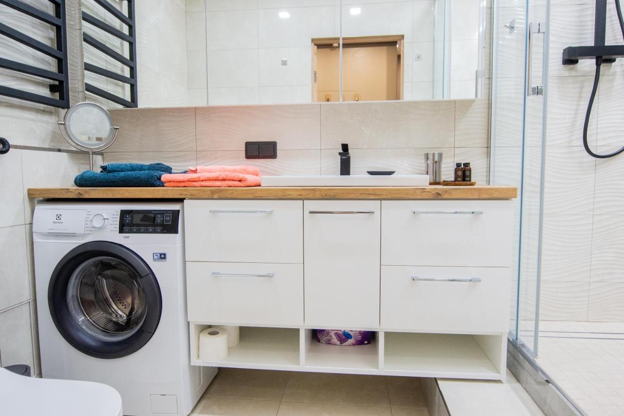 Central And Relaxing Apartment 德拉肯恩凯 外观 照片
