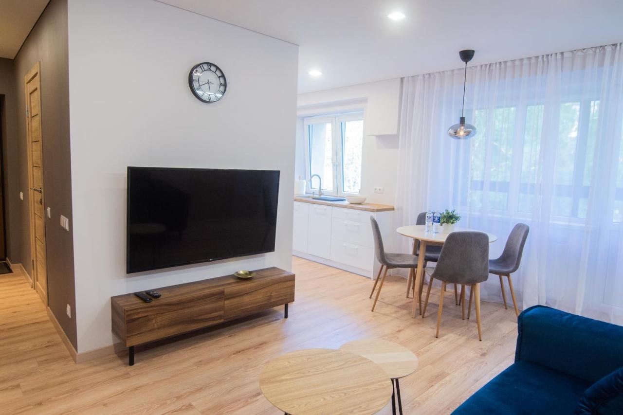 Central And Relaxing Apartment 德拉肯恩凯 外观 照片