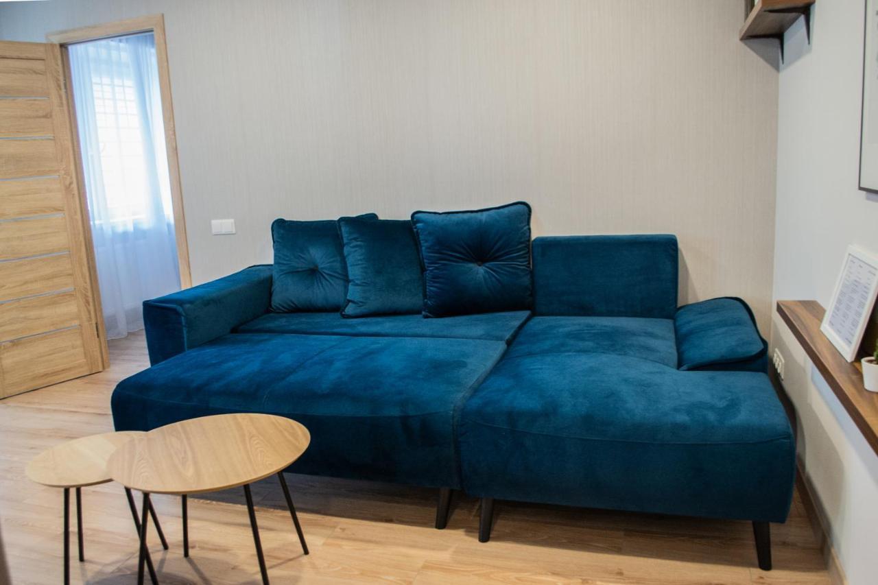 Central And Relaxing Apartment 德拉肯恩凯 外观 照片
